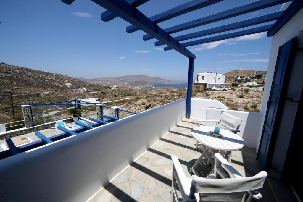 Mykonos Pro-Care Suites Ano Mera Eksteriør billede