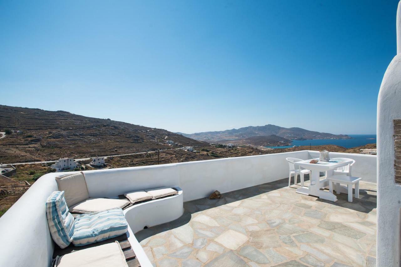 Mykonos Pro-Care Suites Ano Mera Eksteriør billede